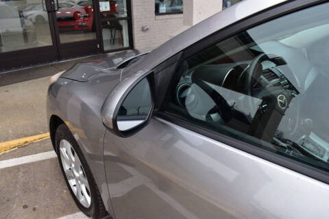 2011 Mazda MAZDA3 i Touring