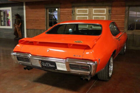 1968 Pontiac GTO