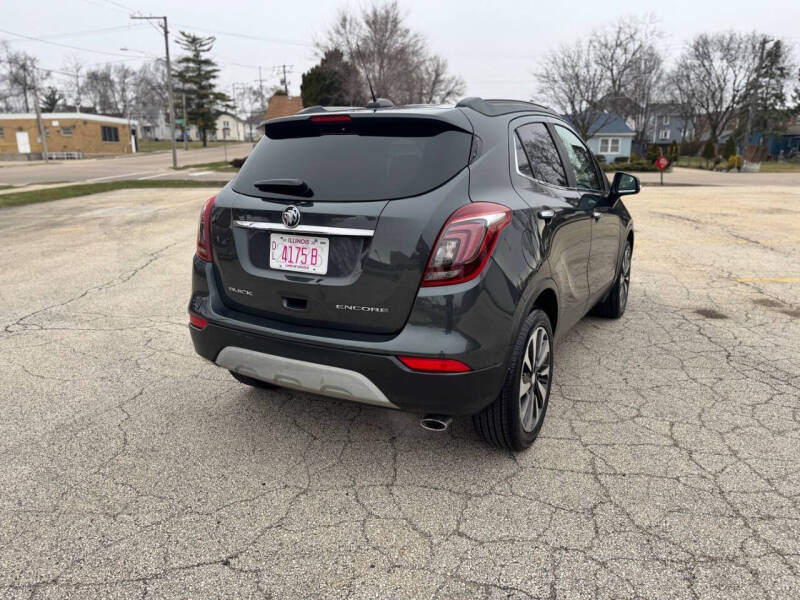 2018 Buick Encore Preferred II
