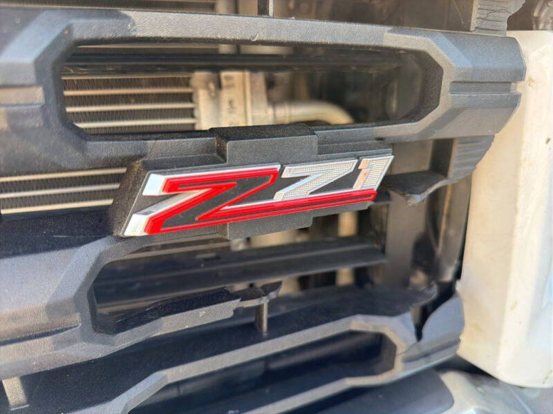 2023 Chevrolet Silverado 2500HD