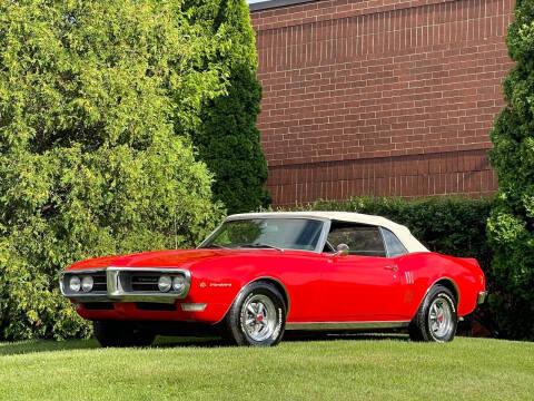 1968 Pontiac Firebird