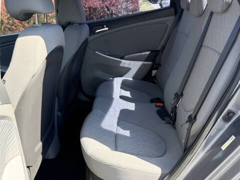 2014 Hyundai Accent GLS