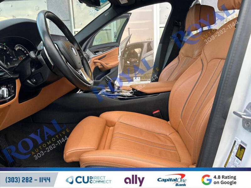 2019 BMW 5 Series 530e xDrive iPerformance