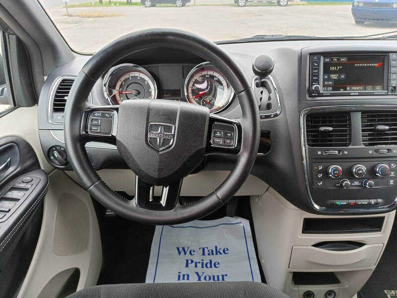 2016 Dodge Grand Caravan SE