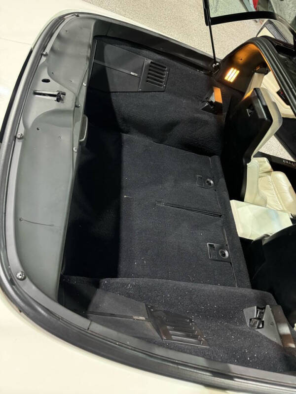 1988 Chevrolet Corvette