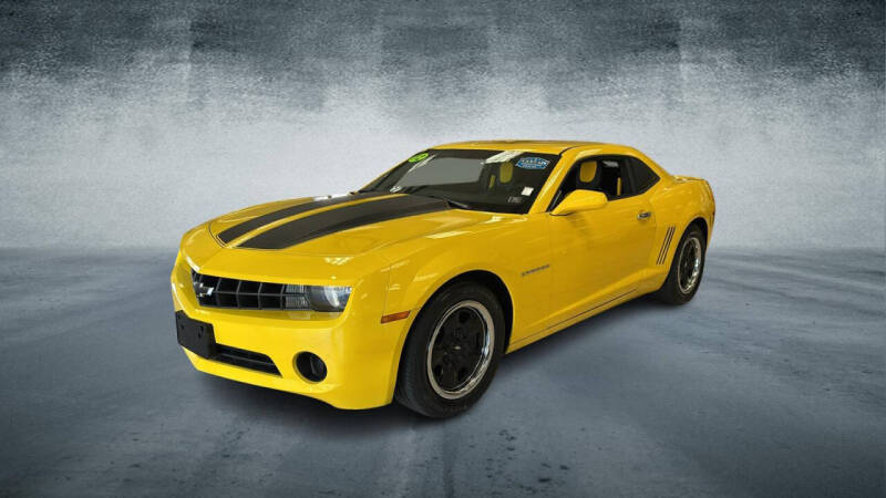 2012 Chevrolet Camaro LS