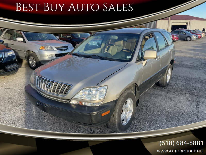 2003 Lexus RX 300