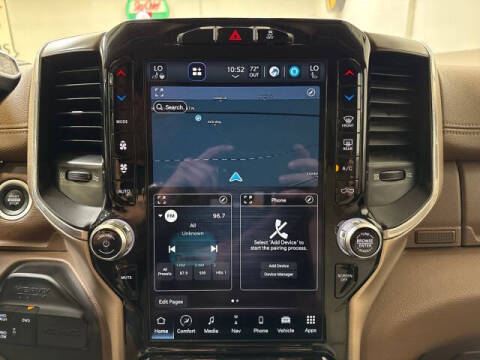 2022 RAM 3500 Laramie