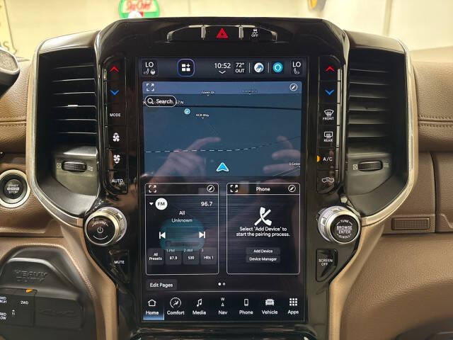 2022 RAM 3500 Laramie