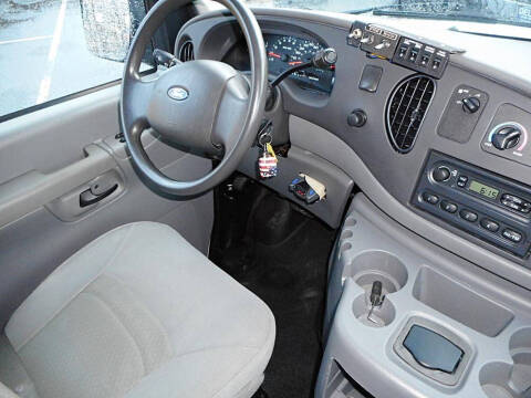 2008 Ford E-Series E-150