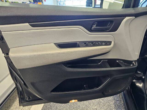 2022 Honda Odyssey EX