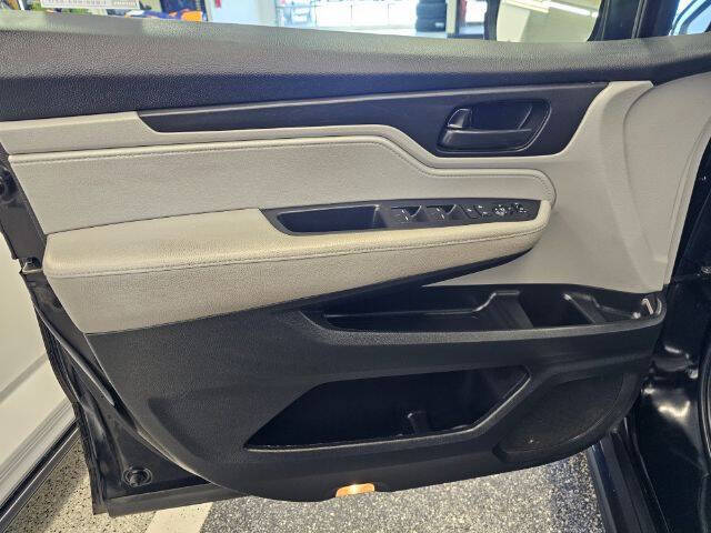 2022 Honda Odyssey EX