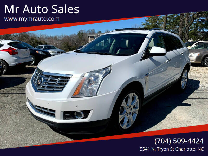 2015 Cadillac SRX for sale at Mr Auto Sales in Charlotte NC