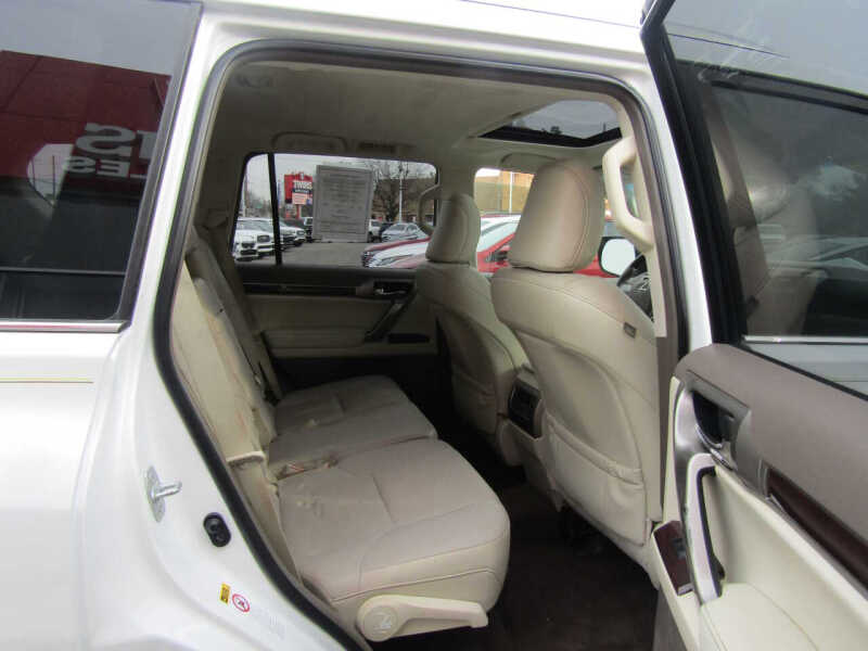 2016 Lexus GX 460