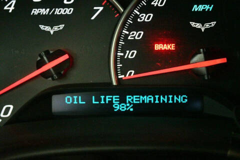 2009 Chevrolet Corvette