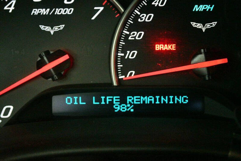 2009 Chevrolet Corvette