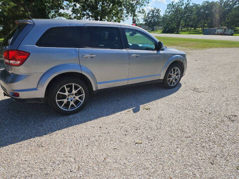 2019 Dodge Journey GT