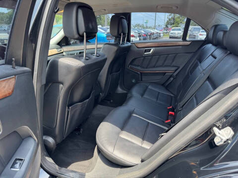 2012 Mercedes-Benz E-Class E 350 Luxury