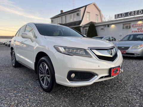 2016 Acura RDX for sale at CARS R US AUTO SALES LLC in Lakewood NJ