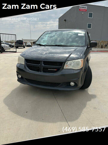 2012 Dodge Grand Caravan for sale at JDM of Irving in Irving TX