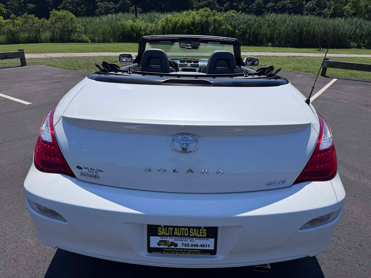 2008 Toyota Camry Solara 35