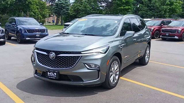 2023 Buick Enclave Avenir