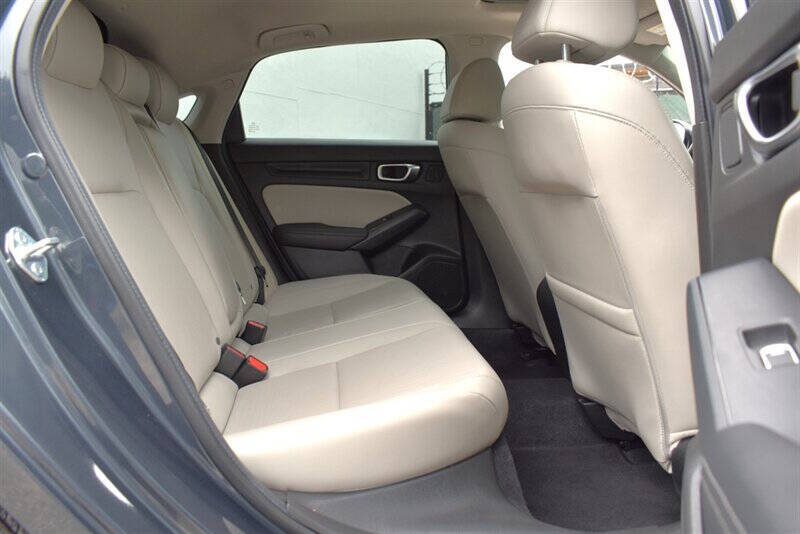 2024 Honda Civic EX-L