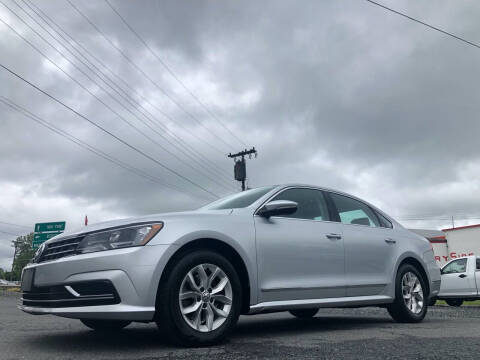 2016 Volkswagen Passat for sale at Key Automotive Group in Stokesdale NC
