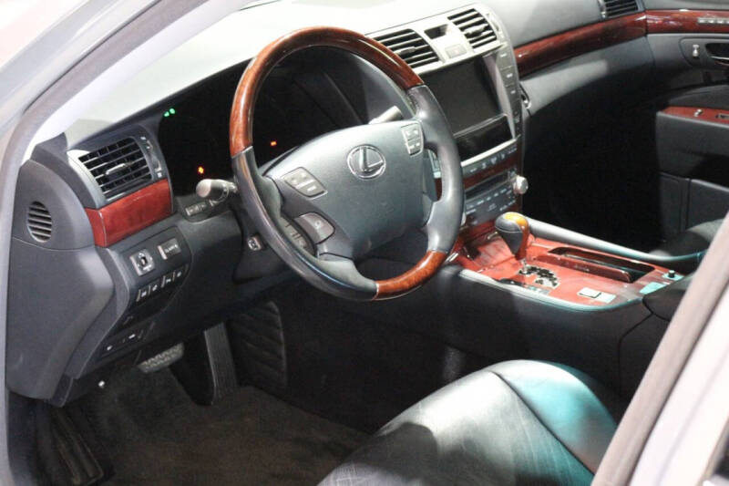 2010 Lexus LS 460 L