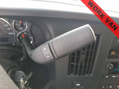 2025 GMC Savana 2500