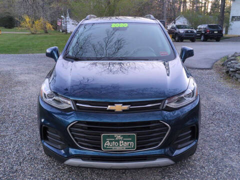 2020 Chevrolet Trax LT