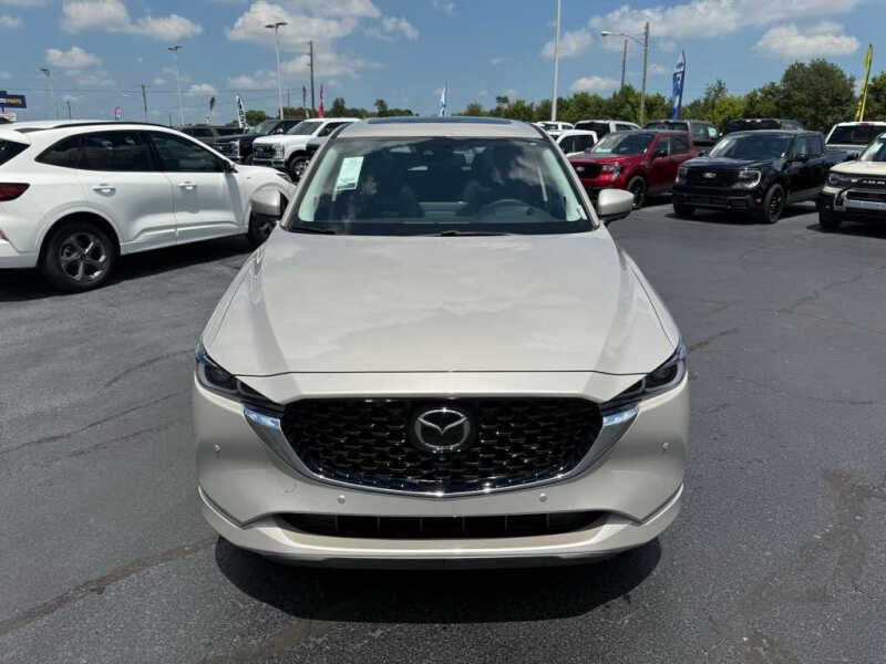 2025 Mazda CX-5 2.5 S Premium Plus