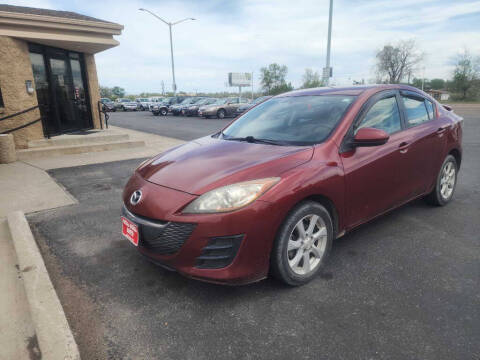 2010 Mazda MAZDA3