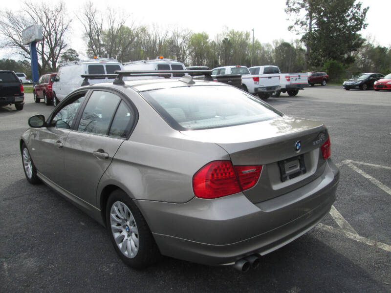 2009 BMW 3 Series 328i photo 6