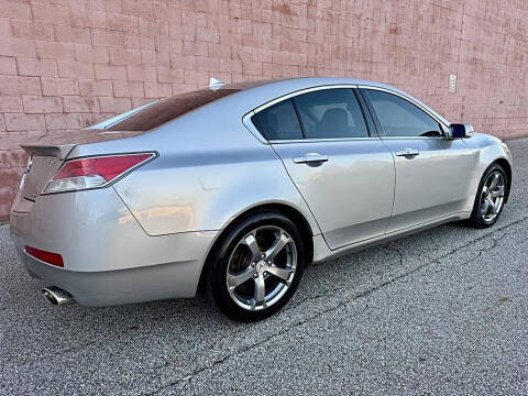 2010 Acura TL