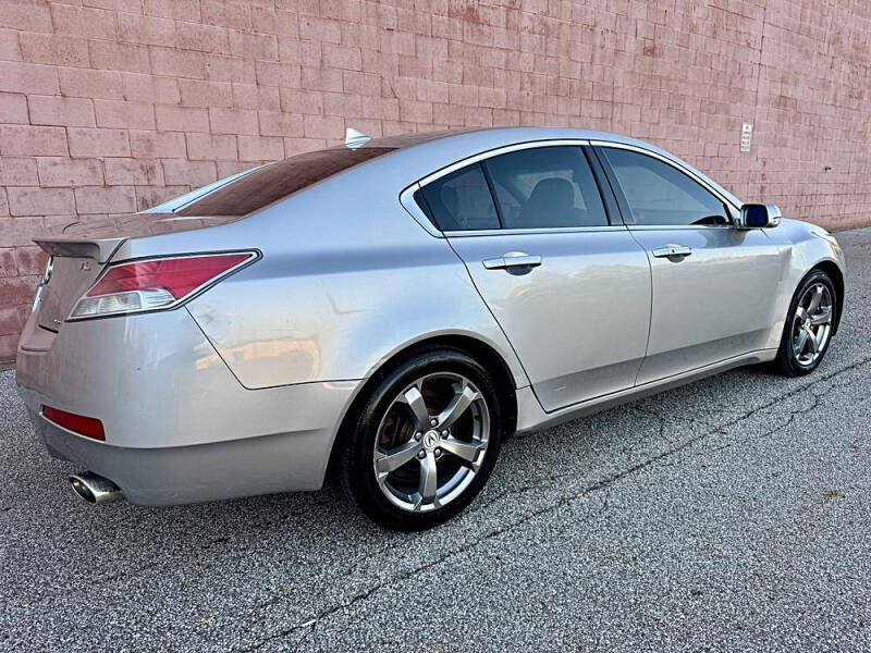 2010 Acura TL
