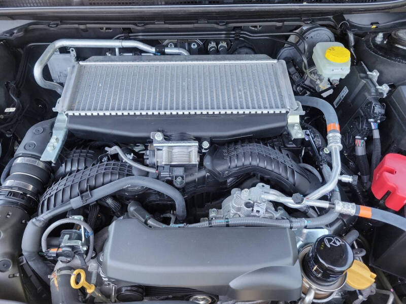 2024 Subaru Outback Wilderness