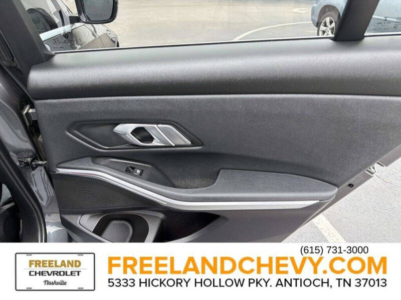 2019 BMW 3 Series 330i xDrive