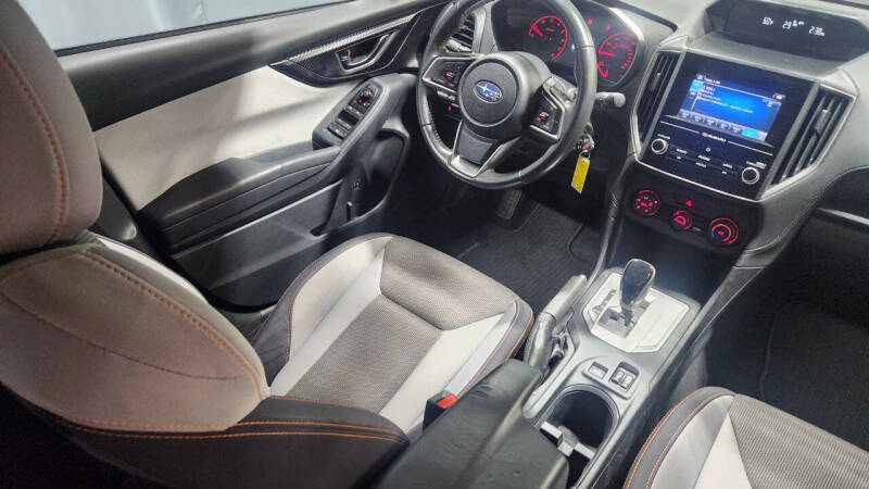 2018 Subaru Crosstrek 2.0i Premium