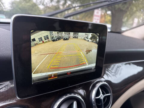 2017 Mercedes-Benz GLA GLA 250