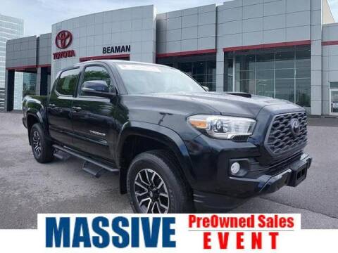 2020 Toyota Tacoma for sale at BEAMAN TOYOTA in Nashville TN