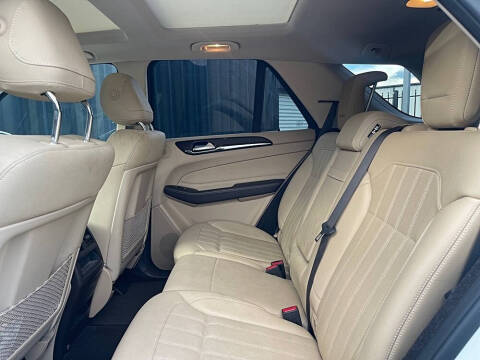 2017 Mercedes-Benz GLE GLE 350 4MATIC