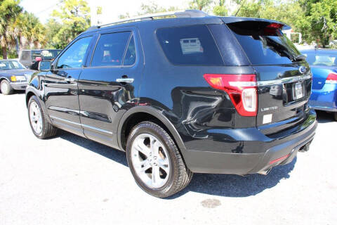 2014 Ford Explorer Limited