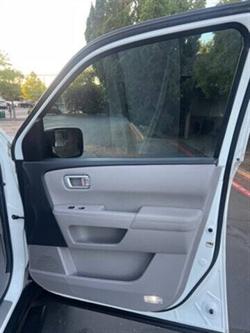 2011 Honda Pilot EX-L w/DVD