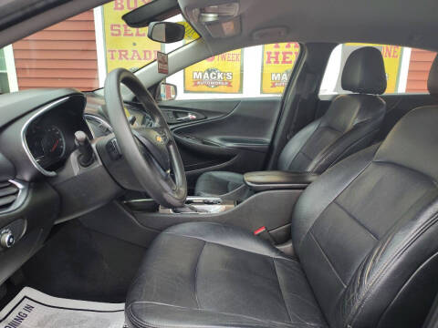 2019 Chevrolet Malibu LT