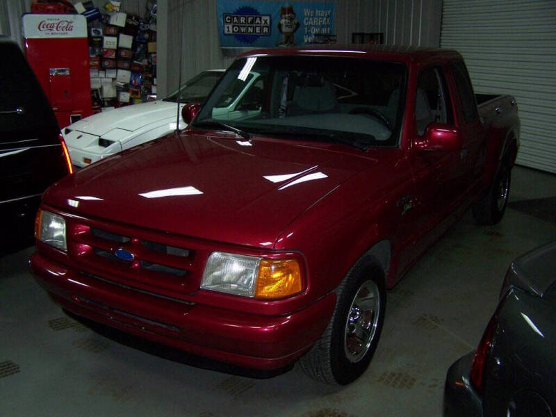 1996 Ford Ranger
