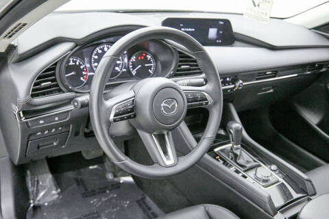 2025 Mazda Mazda3 Sedan 2.5 S Preferred