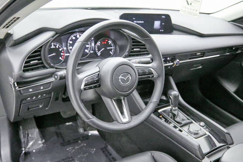 2025 Mazda Mazda3 Sedan 2.5 S Preferred