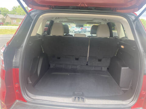 2017 Ford Escape SE