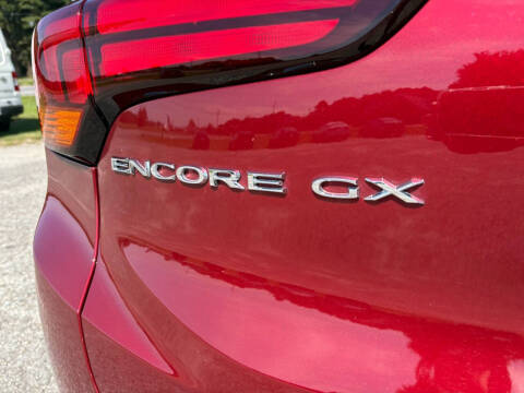 2022 Buick Encore GX Preferred
